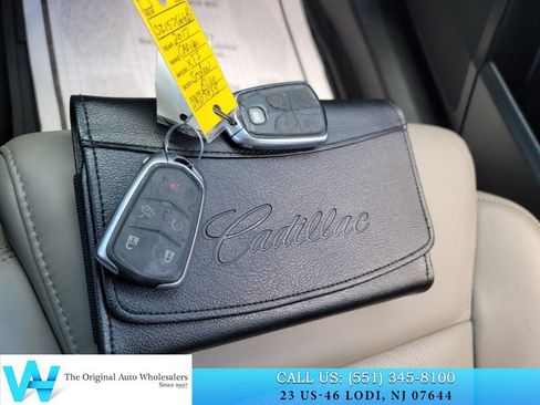 Used 2017 Cadillac XTS Luxury w/ Driver Awareness Package FWD image 23