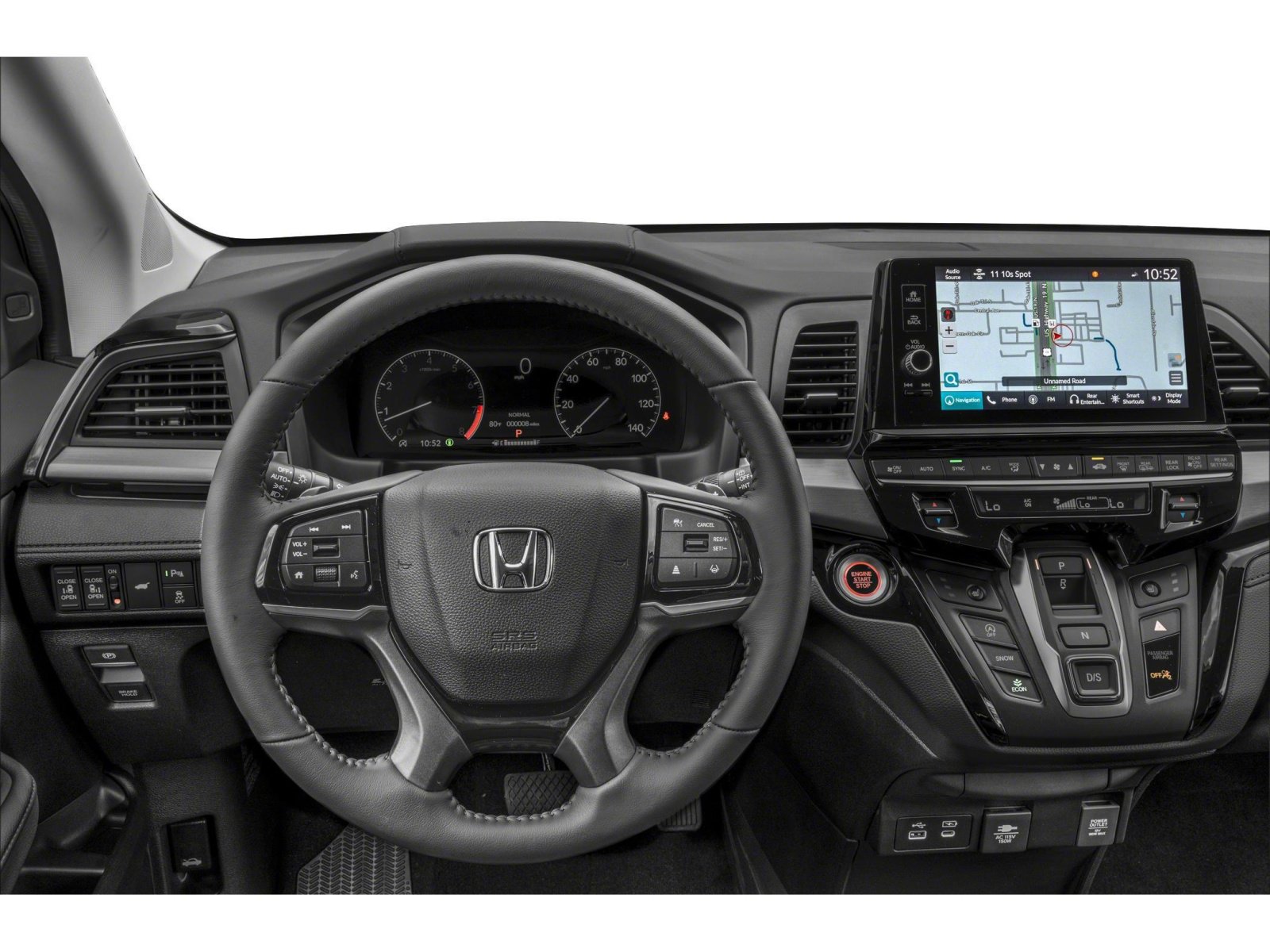 New 2027 Honda Odyssey Touring image 4