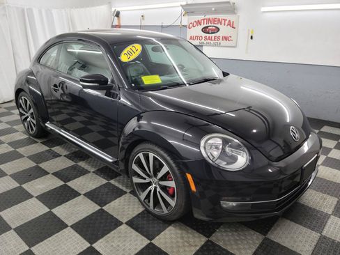 Used 2012 Volkswagen Beetle 2.0T FWD image 8