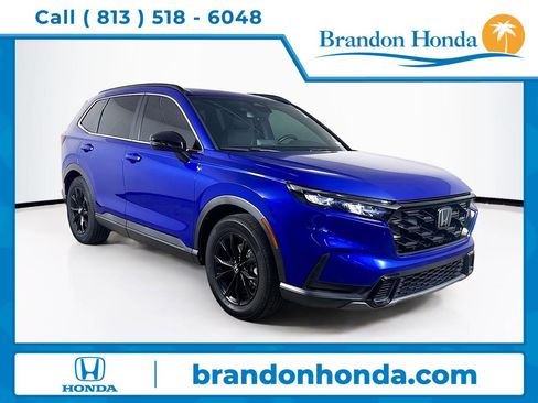 Used 2023 Honda CR-V Sport image 1