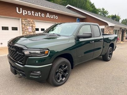 New 2026 RAM 1500 Express