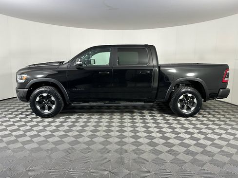 Used 2022 RAM 1500 Rebel w/ Rebel Level 2 Equipment Group image 13