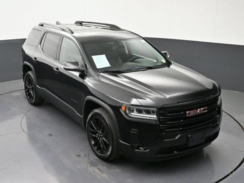 Used 2023 GMC Acadia SLT w/ Elevation Edition AWD/4WD image 23