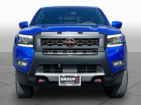 New 2026 Nissan Frontier Pro-X RWD image 3