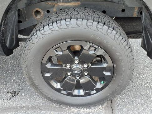 Used 2021 Ford Ranger Lariat w/ Equipment Group 501A High AWD/4WD image 10