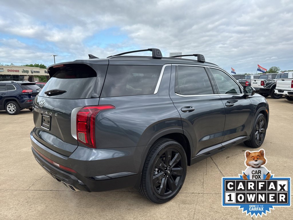 Used 2025 Hyundai Palisade XRT FWD image 4