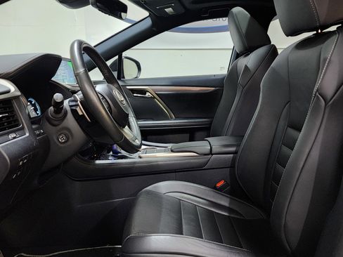 Used 2022 Lexus RX 350 F Sport w/ Accessory Package image 13