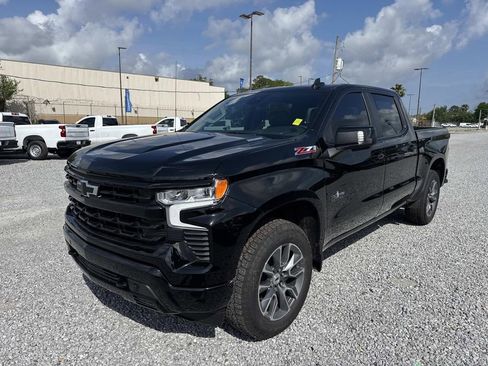 New 2026 Chevrolet Silverado 1500 RST image 3