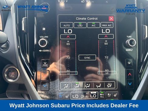 Used 2025 Subaru Forester Touring AWD/4WD image 25