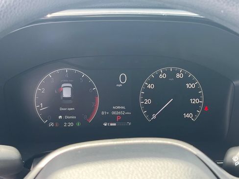 Used 2026 Honda CR-V EX image 15