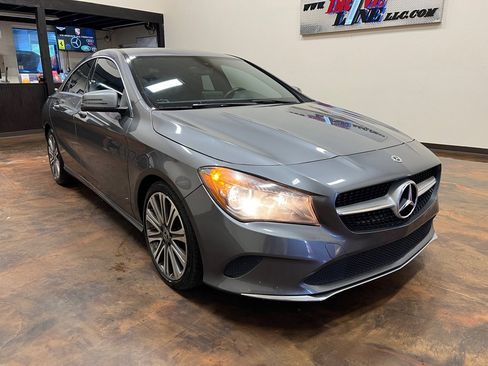 Used 2018 Mercedes-Benz CLA 250 image 3
