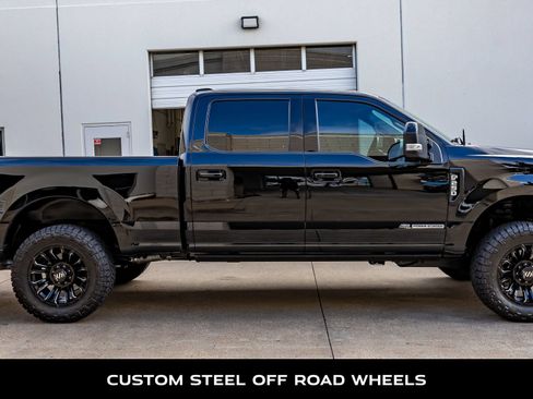 Used 2022 Ford F250 Lariat w/ Lariat Ultimate Package AWD/4WD image 10