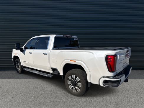 Used 2024 GMC Sierra 2500 Denali w/ Denali Reserve Package image 3