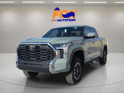 New 2026 Toyota Tundra SR5