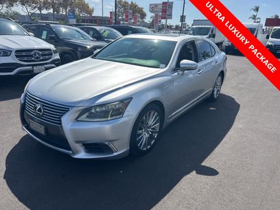 Used 2013 Lexus LS 460