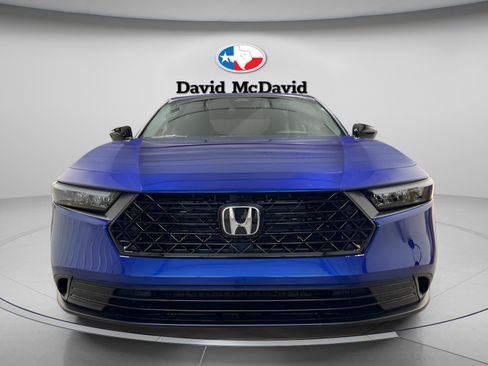 New 2026 Honda Accord Sport image 9