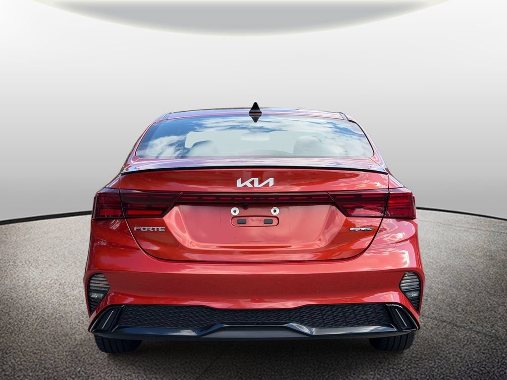 Used 2023 Kia Forte GT-Line FWD image 3