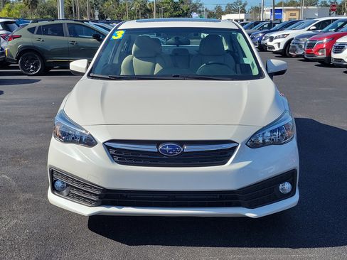 Certified 2023 Subaru Impreza Premium image 8