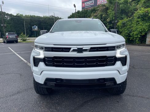 Used 2024 Chevrolet Silverado 1500 RST w/ All Star Edition Plus AWD/4WD image 2