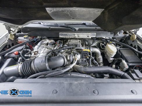 Used 2018 Chevrolet Silverado 3500 High Country w/ Duramax Plus Package AWD/4WD image 49