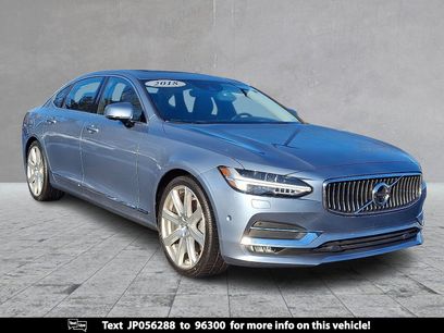 Used 2018 Volvo S90 T6 Inscription w/ Convenience Package