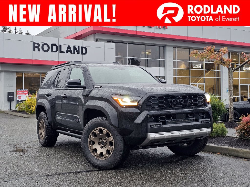 Used 2026 Toyota 4Runner Trailhunter AWD/4WD image 1