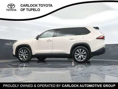 Used 2024 Toyota Grand Highlander Limited image 61