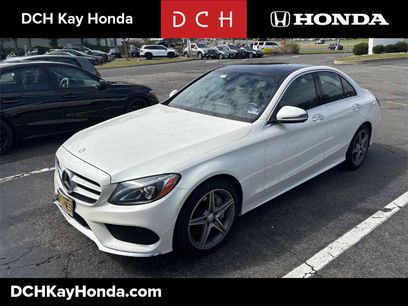 Used 2017 Mercedes-Benz C 300 4MATIC Sedan