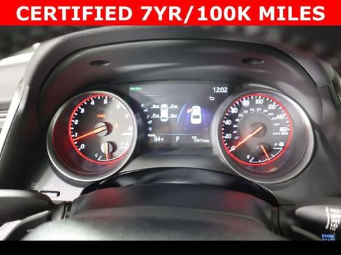 Used 2023 Toyota Camry XSE FWD image 22