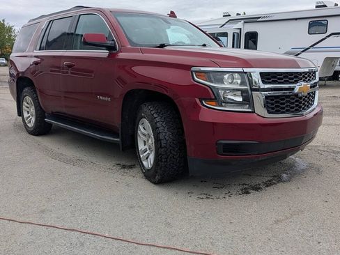 Used 2019 Chevrolet Tahoe LS w/ Max Trailering Package AWD/4WD image 10