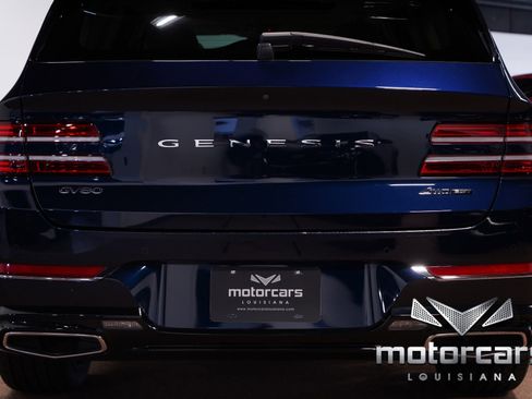 Used 2021 Genesis GV80 3.5T w/ Prestige Package 07 image 17