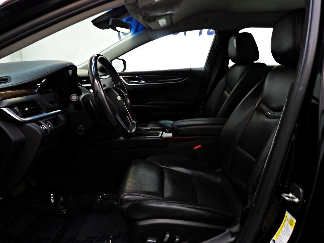 Used 2017 Cadillac XTS Luxury w/ Driver Awareness Package AWD/4WD image 8