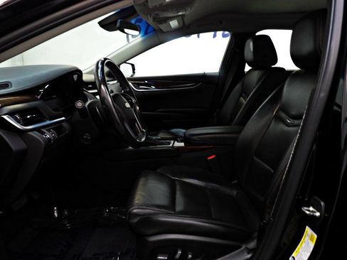 Used 2017 Cadillac XTS Luxury w/ Driver Awareness Package AWD/4WD image 8