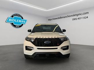 Used 2021 Ford Explorer ST w/ ST Street Pack video 2