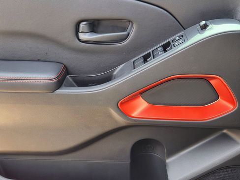 New 2026 Nissan Frontier PRO-4X w/ Pro-4x Convenience Package image 20