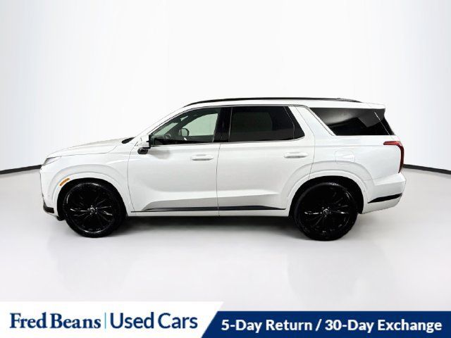 Used 2024 Hyundai Palisade Calligraphy AWD/4WD image 7