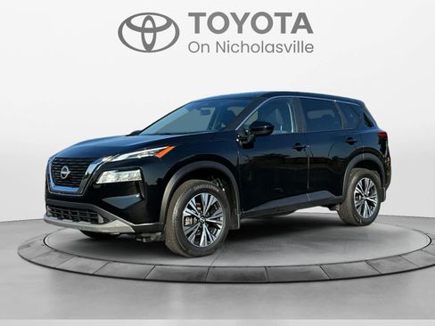 Used 2023 Nissan Rogue SV AWD/4WD image 1
