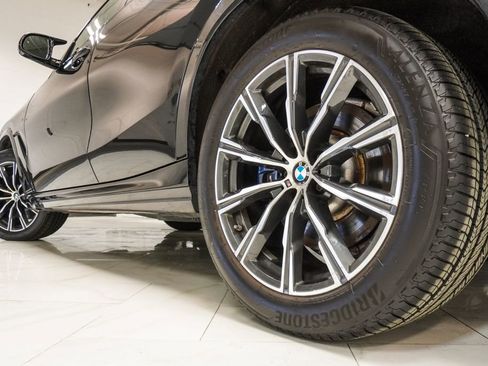 Used 2024 BMW X6 M60i AWD/4WD image 40