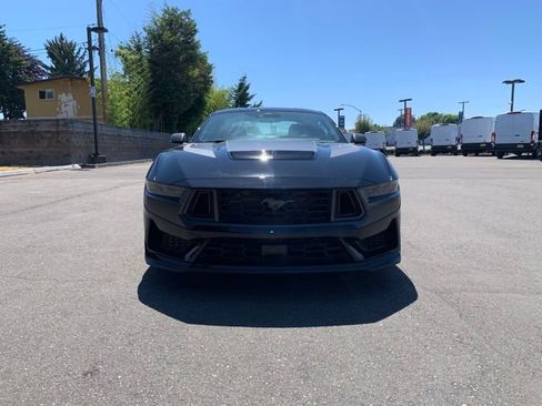 New 2025 Ford Mustang Dark Horse image 8