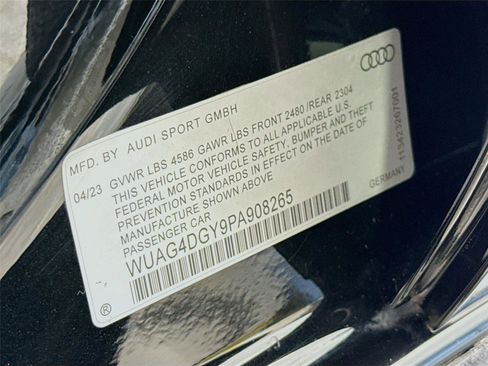 Used 2023 Audi RS 3 image 39