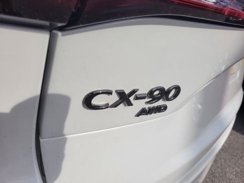 New 2026 MAZDA CX-90 3.3 Turbo w/ Premium Sport Pkg image 12