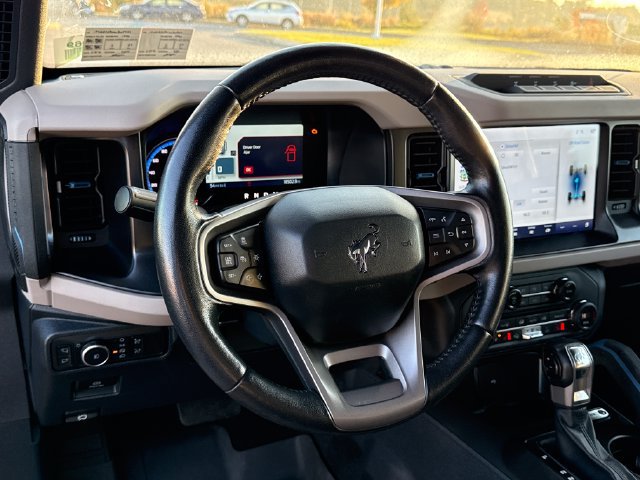 Used 2021 Ford Bronco Wildtrak AWD/4WD image 21
