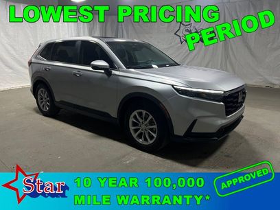 Used 2024 Honda CR-V EX-L