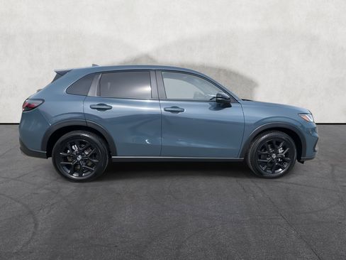 Certified 2025 Honda HR-V Sport image 10