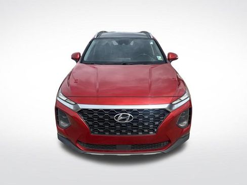 Used 2020 Hyundai Santa Fe SEL w/ Cargo Package FWD image 2
