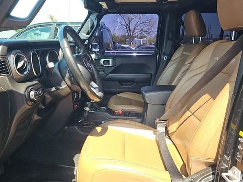 Used 2022 Jeep Gladiator Rubicon w/ Trailer Tow Package image 5