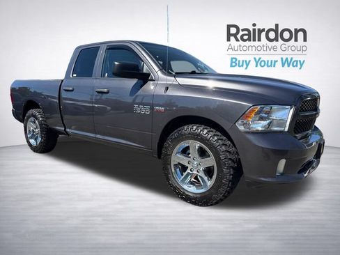 Used 2017 RAM 1500 Express AWD/4WD image 1