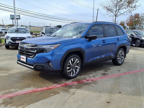 New 2026 Subaru Forester Touring image 3