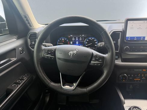 Used 2023 Ford Bronco Sport Outer Banks w/ Tech Package image 17