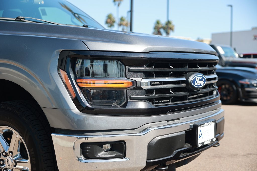 Used 2024 Ford F150 XLT w/ Mobile Office Package AWD/4WD image 9
